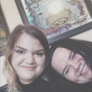 Meet your Posher, Anna